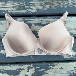 La Vie En Rose Nude Bra